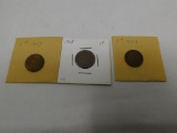 US Indian head penny assortment