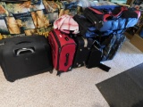 Luggage and bags