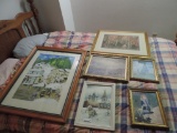 6 PCS Art Collection