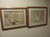 2 Framed Maps