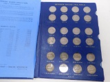 US Jefferson Nickel assortment With WWII wartime