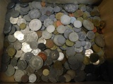 Foreign coins