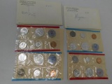 1963 US coin proof sets