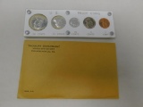 1963 US coin proof sets