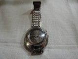 Seiko Bell-Matic 17 Jewel men's watch.