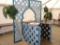 Arabian Gazebo & Dish Fountain and stand