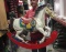 Rocking Horse - Plastic lot 3