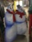 Snowmen Cutouts lot of 2