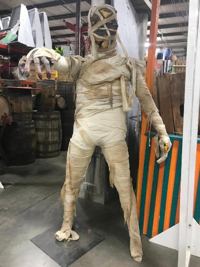 Mummy Lifesize Mannequin