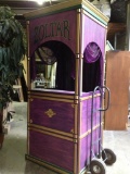 Zoltar Fortune Teller Booth