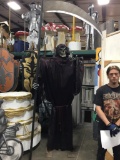 Grim Reaper Giant Yard statue