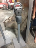 Parking Meter Steel #2