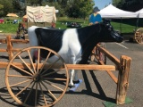 Holstein Dairy Cow replica