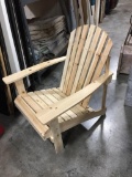Adirondack deck Chairs pair