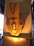 Pharaoh Masks lot of 4