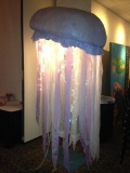 Giant Soft Sculpture Jellyfish