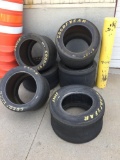 Racing Tires lot of 6