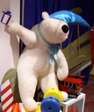 Animal - Giant Plush Toy Polar Bear
