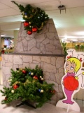 Character Cutout - Cindy Lou Who (Seuss)