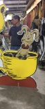Character Cutout - Pup in Cup (Seuss)