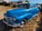 1947 Chevrolet Fleetline