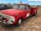 1968 Ford 1 ton service truck