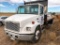 2003 Freightliner flat bed