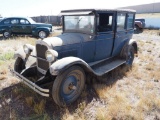 1927 Chevy Sedan