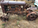 Early Fordson Tractor