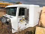 Freightliner sleeper cab