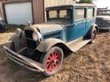 1929 Essex Touring Car