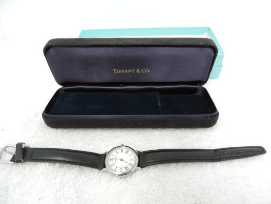 Portfolio by Tiffany and Co women's watch.