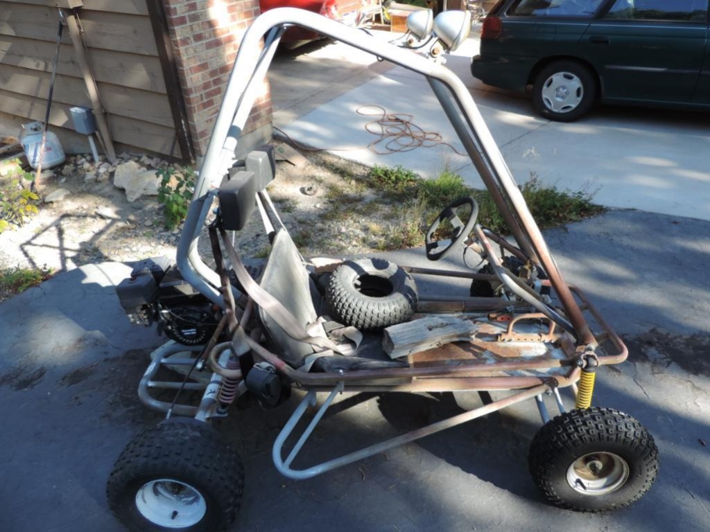 baja 200 go kart