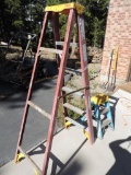 Two werner ladders.