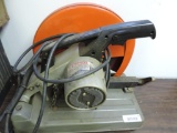 Makita portable cut off saw.