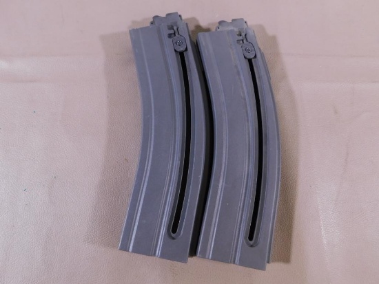 Colt M4 22 cal Hi capacity magazines NO COLORADO SALES