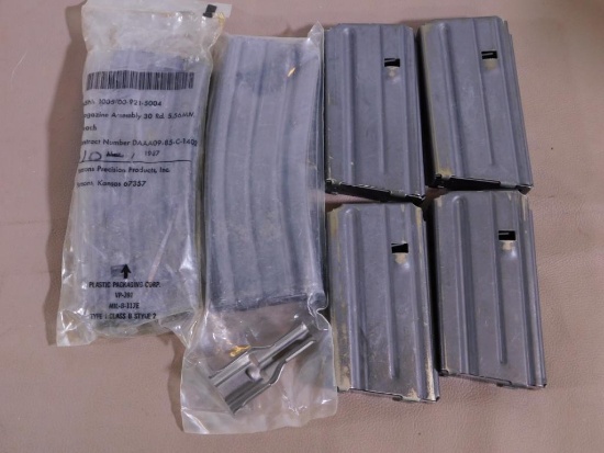 USGI M-16 AR-15 magazines NO COLORADO SALES