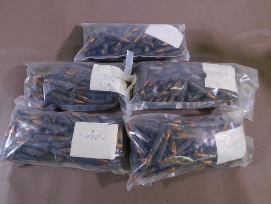 7.62X39 ammunition