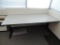 6' furmica top folding office table.