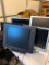 5 Monitors HP, MAG, Dell