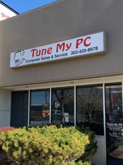 Tune My PC Business Liquidation