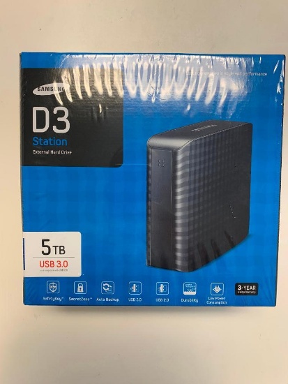 Samsung External Hard Drive