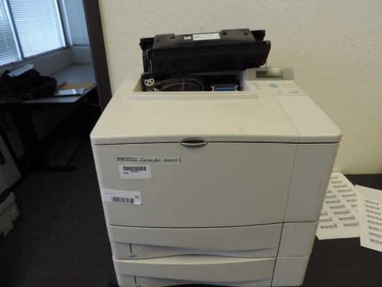 HP laserjet 4050TN printer.