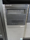 Dell Optiplex 960 tower computer.