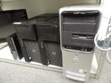 Dell PC's for parts or repair. No shipping.