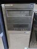 Dell optiflex 960 tower computer.