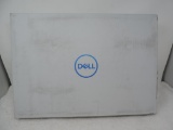 New Silver Dell Inspiron 15 model 5570 laptop.