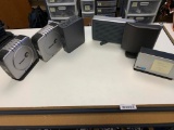 (6)Misc Hard Drives Untested