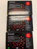 Lenovo Batteries Sealed but Untested