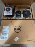 (2) Dell Monitors Models E2215HV and E2318HX